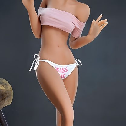 Sex Doll Male Masturbator with Female Sex Dolls Realistic Sex Torso, 3 in 1 Pocket Pussy Ass Stroker Toy with Big Boobs Vaginal and Anal, Realistic Love Doll Adult Sex Dolls for Men