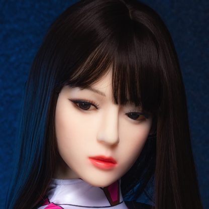 Jarliet - Seri - 5ft 4 /163cm Asian Style Realistic Sex Doll - Image 17
