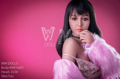 WM | Clarissa 5ft 5/ 166cm D Cup Sex Doll - Image 15