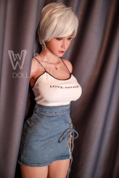 WM - Cassandra 5ft 7/ 170cm D Cup Sex Doll - Image 2