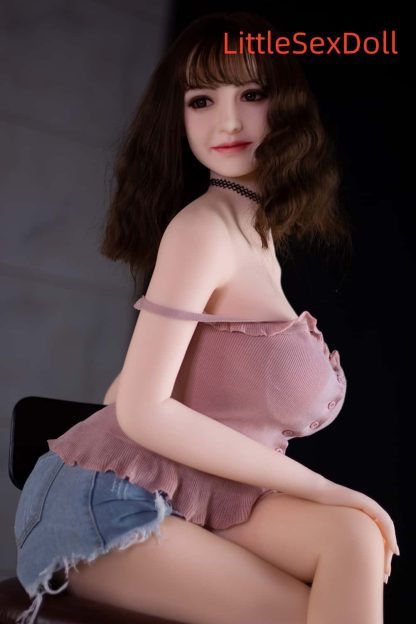 Kimia - 5ft 2(158cm) Ultra Real TPE Sex Doll
