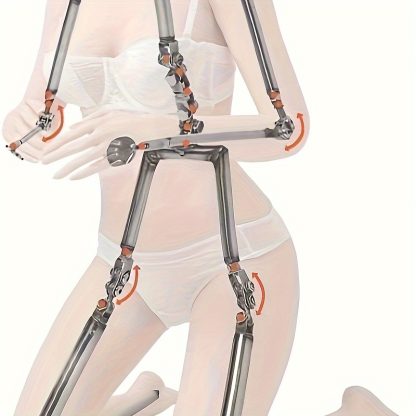 5.41ft White Skin Sex Doll, Full Size Sex Doll For Men, Full Body Sex Doll Life Size Sex Dolls, Realistic Sex Doll Female Sex Doll Anime Real Sex Doll With Underwear - Image 8