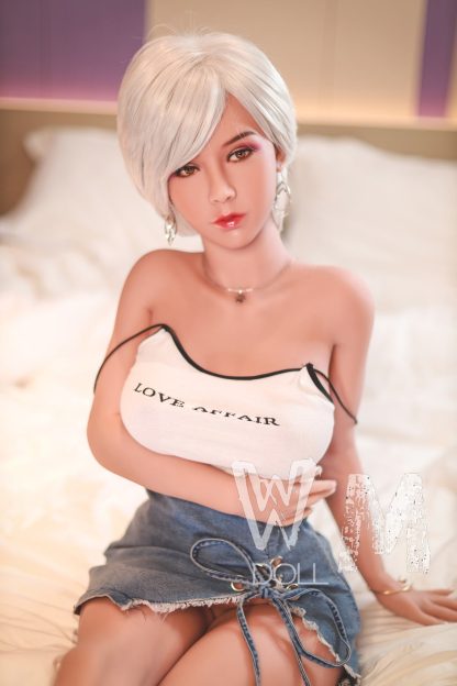 WM - Cassandra 5ft 7/ 170cm D Cup Sex Doll - Image 17