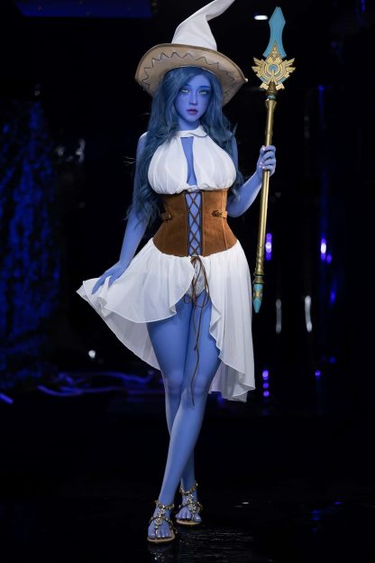 AIBEI - Agatha- 5ft 2/160cm big breast elves Sex Doll - Image 3
