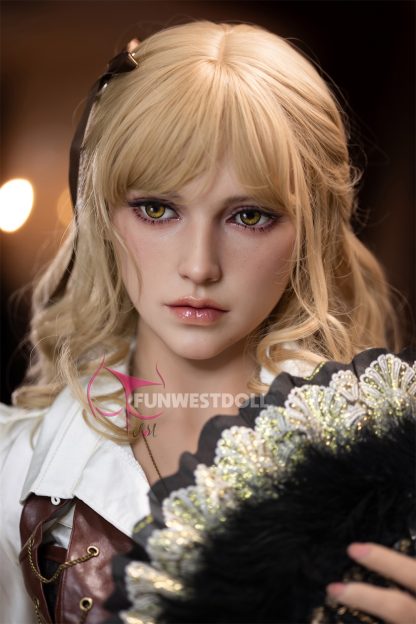 Funwest Doll - 157cm (5'2") C Cup TPE Sex Doll-Bella - Image 2