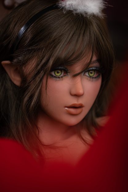 AIBEI - Maren - 4ft 10/148cm Christmas Style Small Breasts Sex Doll - Image 4