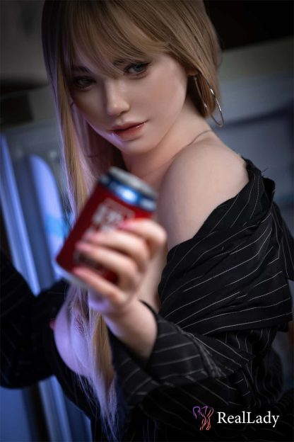RealLady - Jennifer - 170cm/5Ft 7 S39 Real silicone sex doll - Image 9