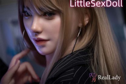 RealLady - Jennifer - 170cm/5Ft 7 S39 Real silicone sex doll - Image 20