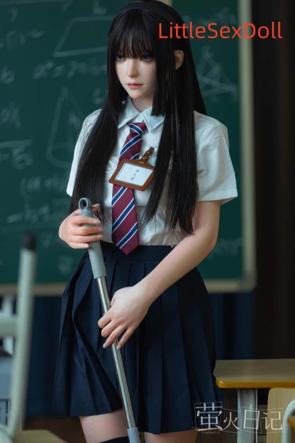 Firefly Diary - Amagi-5ft3.7/162cm Silicone Sex Doll - Image 9