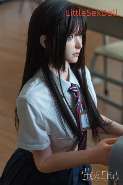 Firefly Diary - Amagi-5ft3.7/162cm Silicone Sex Doll - Image 13