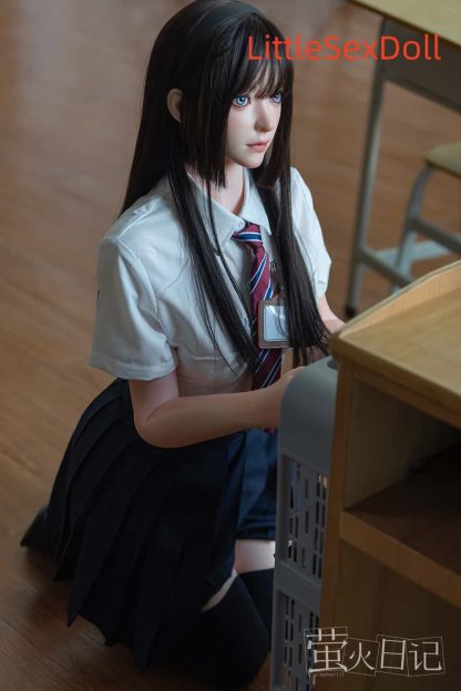 Firefly Diary - Amagi-5ft3.7/162cm Silicone Sex Doll - Image 14