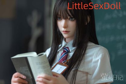 Firefly Diary - Amagi-5ft3.7/162cm Silicone Sex Doll - Image 17
