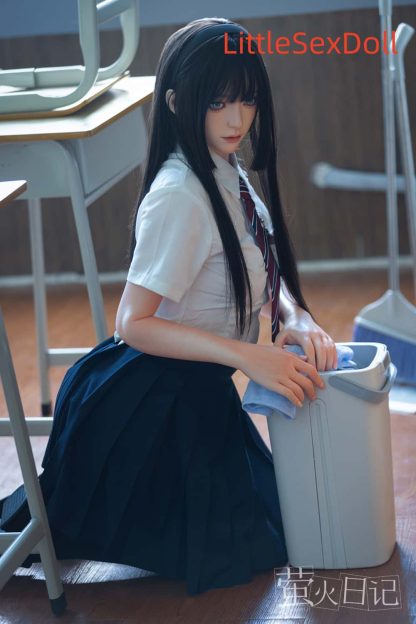 Firefly Diary - Amagi-5ft3.7/162cm Silicone Sex Doll - Image 20