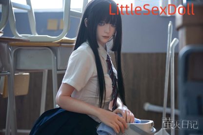 Firefly Diary - Amagi-5ft3.7/162cm Silicone Sex Doll - Image 21