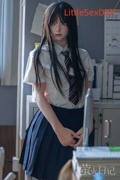 Firefly Diary - Amagi-5ft3.7/162cm Silicone Sex Doll