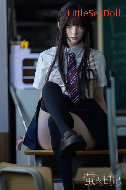 Firefly Diary - Amagi-5ft3.7/162cm Silicone Sex Doll - Image 2