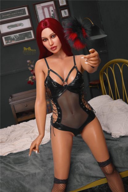 Irontech - Pearl - 5.6ft (168cm) Silicone Love Doll - Image 19
