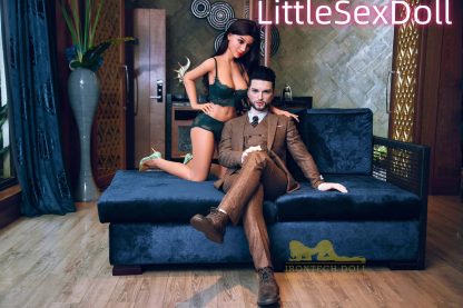 IronTech - Keith - 5Ft 4/162cm Male Sex Doll With Silicone Head - Image 23