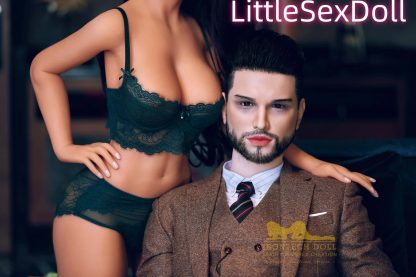 IronTech - Keith - 5Ft 4/162cm Male Sex Doll With Silicone Head - Image 24