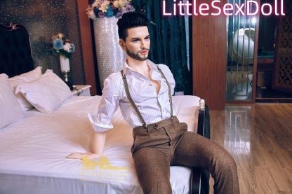 IronTech - Keith - 5Ft 4/162cm Male Sex Doll With Silicone Head - Image 27