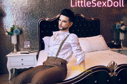 IronTech - Keith - 5Ft 4/162cm Male Sex Doll With Silicone Head - Image 28