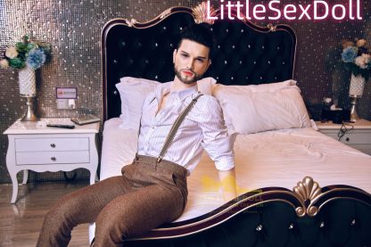 IronTech - Keith - 5Ft 4/162cm Male Sex Doll With Silicone Head - Image 29