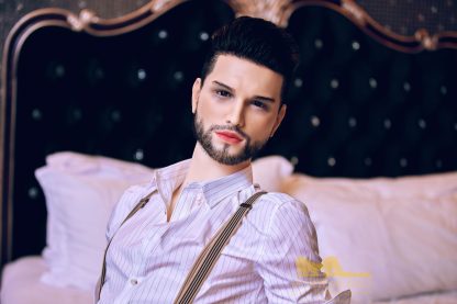IronTech - Keith - 5Ft 4/162cm Male Sex Doll With Silicone Head - Image 30