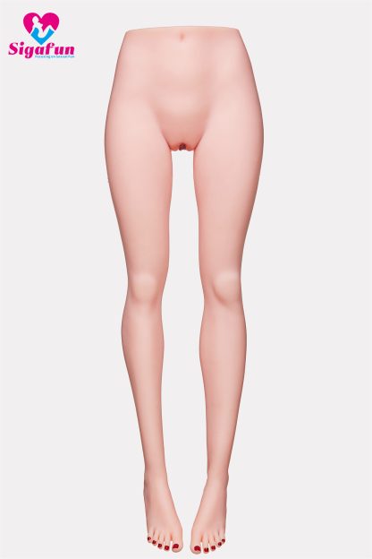 Sigafun -  48.5LB Realistic legs TPE Torso Sex Doll-Tomiko - Image 5
