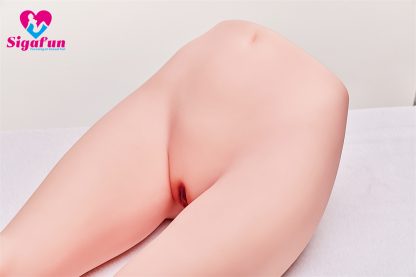 Sigafun -  48.5LB Realistic legs TPE Torso Sex Doll-Tomiko - Image 10