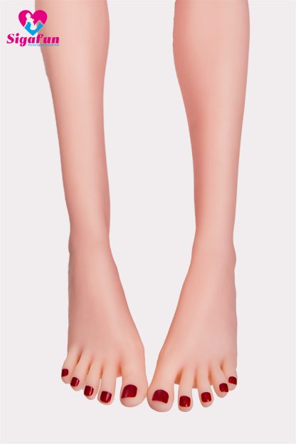 Sigafun -  48.5LB Realistic legs TPE Torso Sex Doll-Tomiko - Image 9
