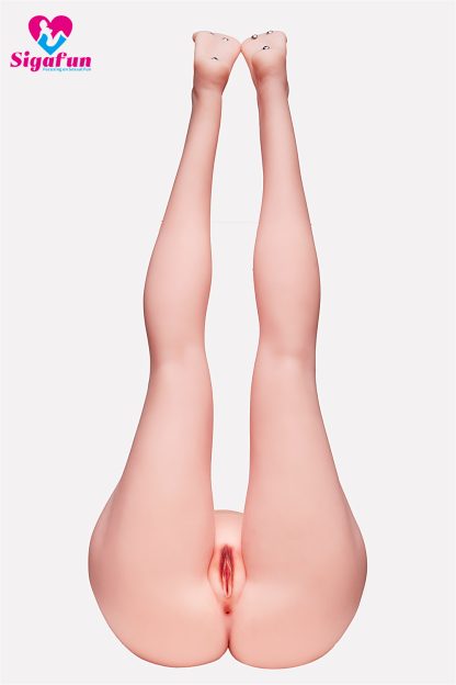 Sigafun -  48.5LB Realistic legs TPE Torso Sex Doll-Tomiko - Image 6