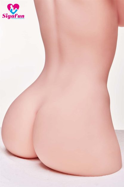 Sigafun -  44LB Big breast TPE Torso Sex Doll -Akiko - Image 2