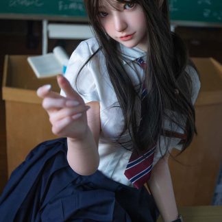 Firefly Diary - Lian-5ft 4.9/165cm Movable Jaw Silicone Sex Doll