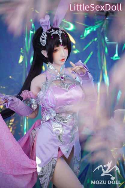 MOZU -  163cm(5.3') TPE CG Sex Doll Love Doll - Chang E - Image 10