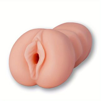 1pc Portable Flesh Sex Doll, Pocket Pussy Male Masturbator Body-Safe Material TPR, Realistic Lifelike Adult Sex Toys For Men Penis Stimulation, Manual Masturbators Cup With 3D Textured Tight Vaginal Stroker, Male Masturbators Sex Toys4men