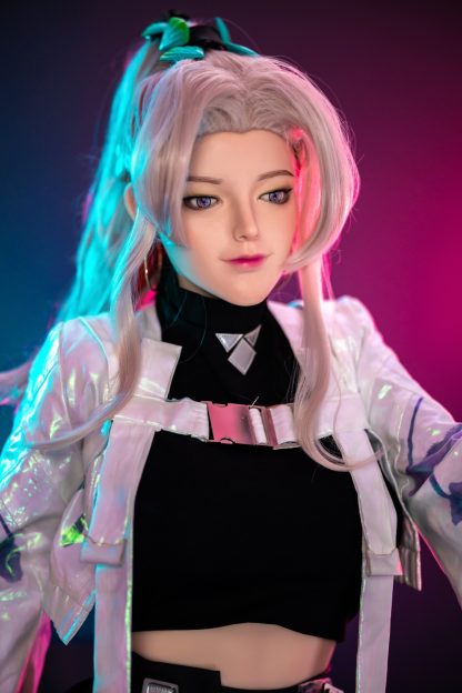Rame- 5ft5/165cm Japanese Style Cosplay Realistic Sex Doll - Image 4