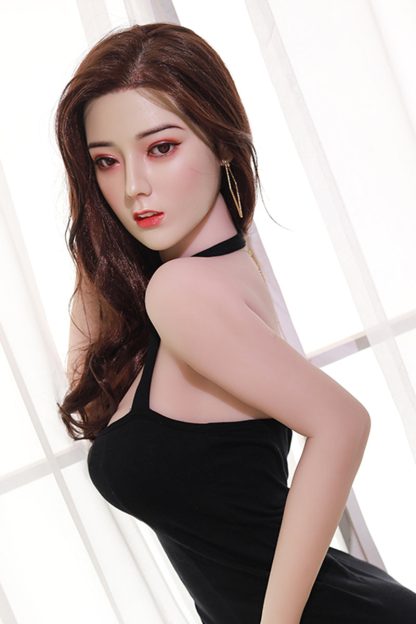 Yayoi - 5ft7 (170cm) Japanese Style Big Boobs Gentle Realistic Silicone Sex Doll (5 Sizes) - Image 20