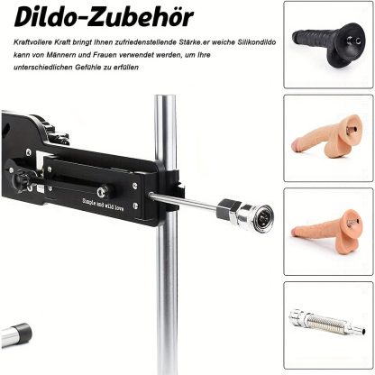 Ultimate Retractable Vibrator Sex Machine - Dual-Use for Women and Men, Masturbation, Love, and Intimacy - Discreet, Portable, and Easy to Clean - Image 7