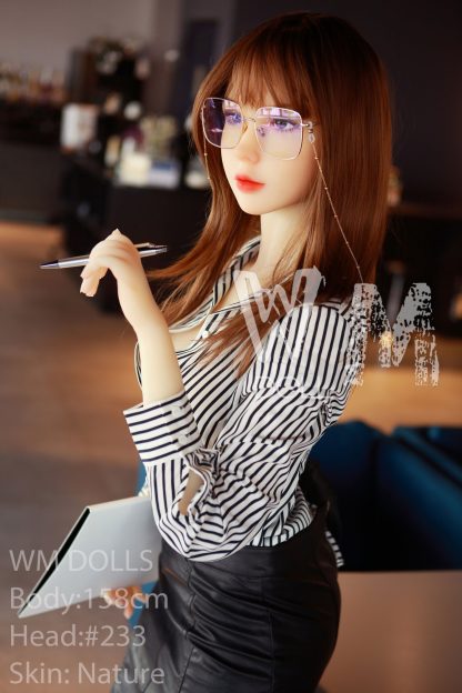WM - Milly 5ft 2/ 158cm D Cup Sex Doll - Image 15