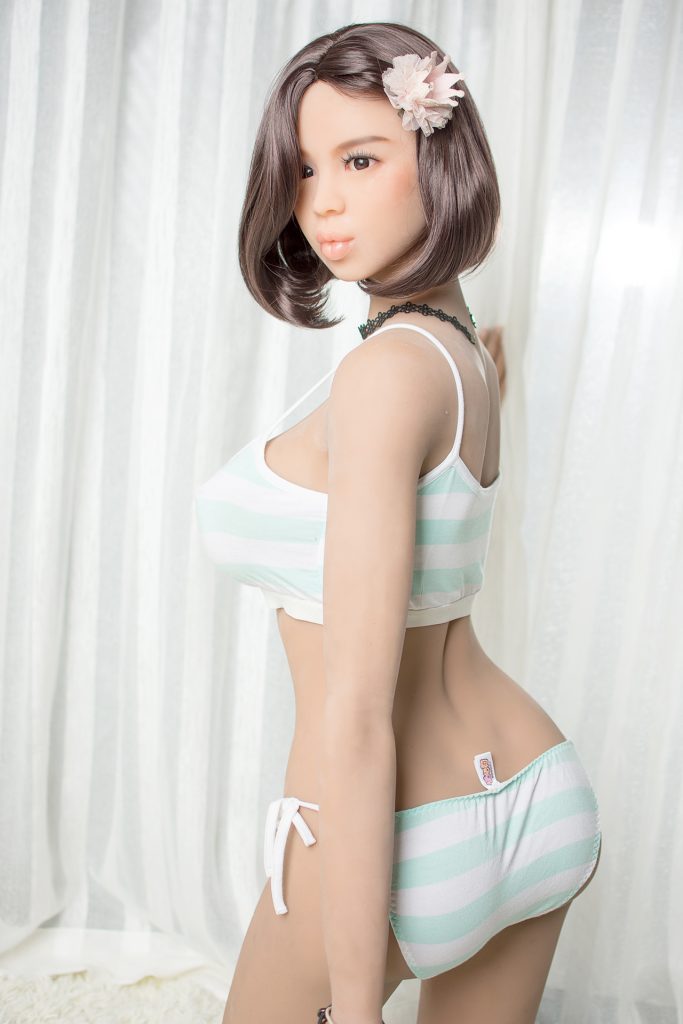 6YE - Joanna - 5ft5/165cm Big Boobs Asian Japanese Sex Doll - Image 14