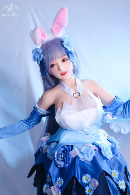 MOZU - 145cm(4.8') TPE Anime Sex Doll Love Doll - Flora - Image 8