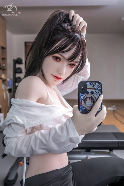MOZU -  163cm(5.3') TPE CG Sex Doll Love Doll - Ivy - Image 10