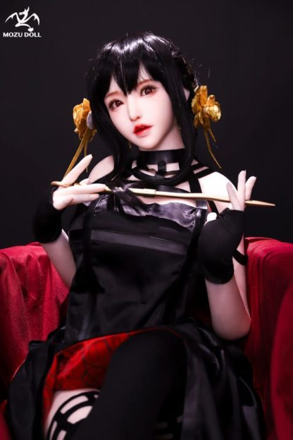 MOZU - 163cm(5.3') TPE Anime Sex Doll Love Doll - Yueer - Image 21