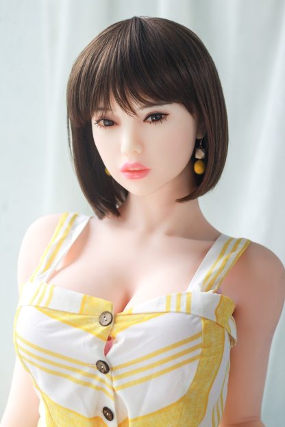 6YE - Aaliyah - 5ft5/165cm Big Boobs Short Hair Asian Japanese Sex Doll - Image 3