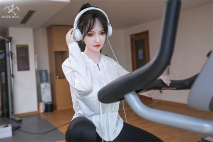 MOZU -  163cm(5.3') TPE CG Sex Doll Love Doll - Ivy - Image 2
