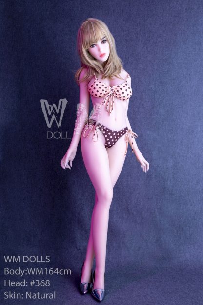 WM - Kimber 5ft 5/ 164cm Realistic Sex Doll - Image 7