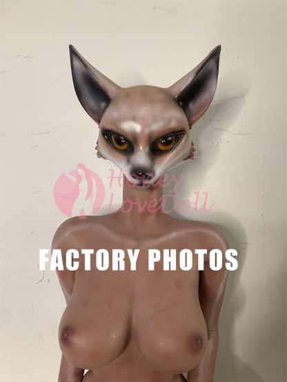 Starry - 5ft /153cm Alien Silicone Sex Doll- Maxine - Image 26