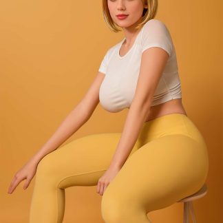 Doreen - 5ft 4/163cm Huge Ass BBW Sex Doll