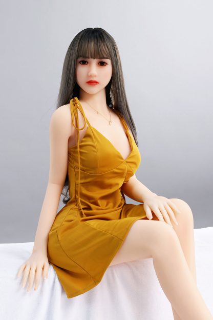 Greta - 165cm (5ft6) Sweet Small Breast Sex Doll With Long Hair ( In stock US) - Image 11