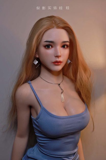 JY Doll - 165cm / 5 ft 4 - Silicone Doll - B - Cup + S59 Head - Image 3